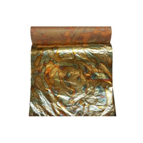 ORO VARIEGATO IMITACION - 25 HOJAS