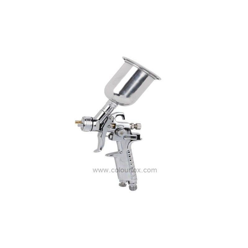 24 Spritzpistole Wandfarbe Kompressor