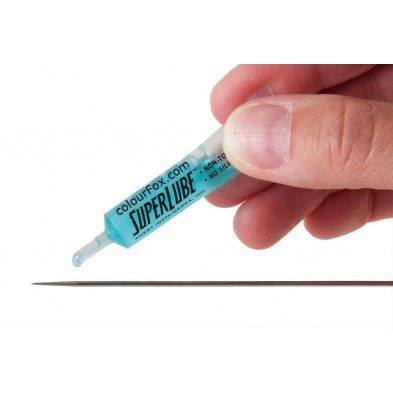 Lubricant for Airbrushes SUPER LUBE IWATA 14ml