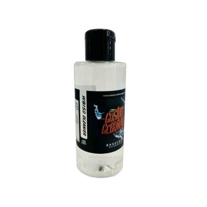 Cleaner Airbrush H2O - 150ml Custom
