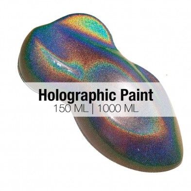 Holographie Lack Rainbow
