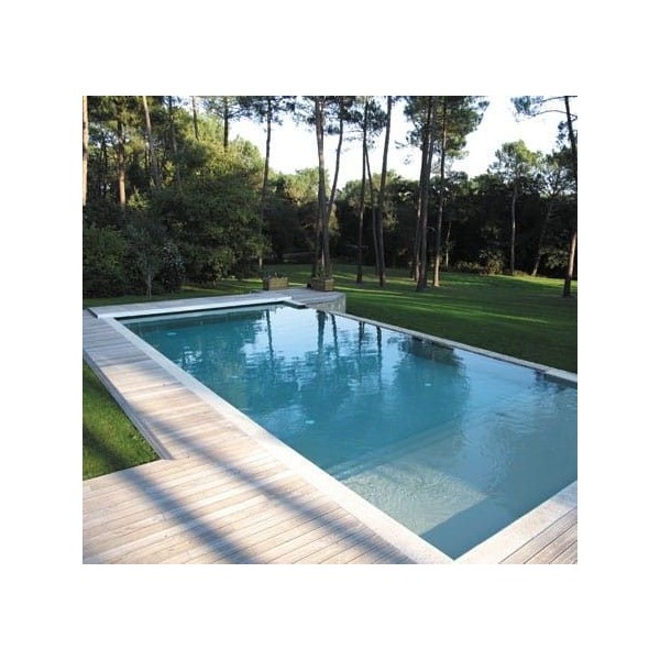 Varnish pools acrylic polyurethane 2K - Kit 7.5L