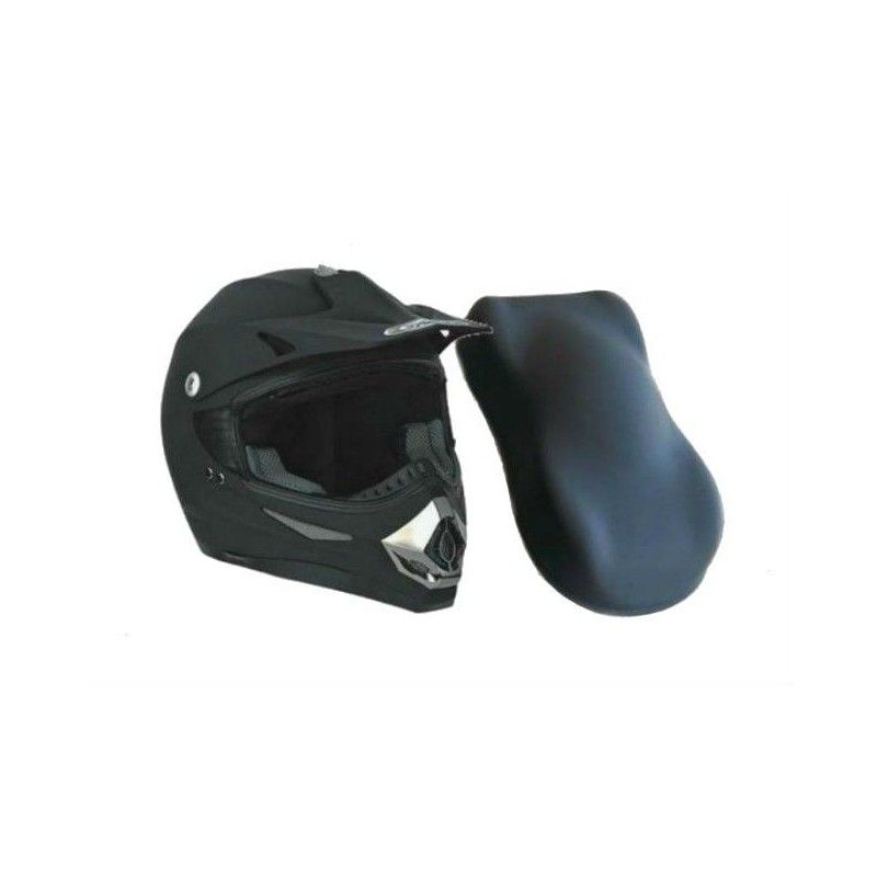 Kit Klarlack matt/soft touch