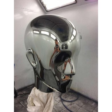 Chrom Silbernitrat Set 2m2
