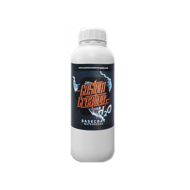 Aibrush White Primer H2O  Custom Creative