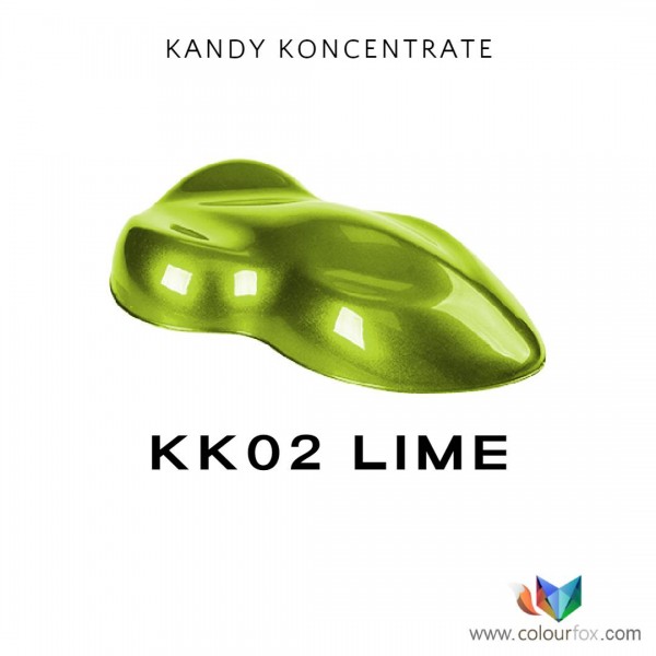 KK02-LIME-kandy-Koncentrate-house-of-colourfox-paints