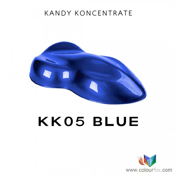 kit-KK05-BLUE-kandy-Koncentrate-house-of-colourfox-paints