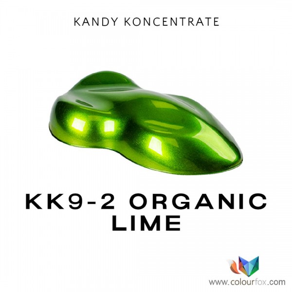 kit-KK9-2-ORGANIC-LIME-kandy-Koncentrate-house-of-colourfox-paints
