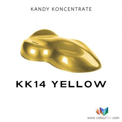 kit-KK14-YELLOW-kandy-Koncentrate-house-of-colourfox-paints