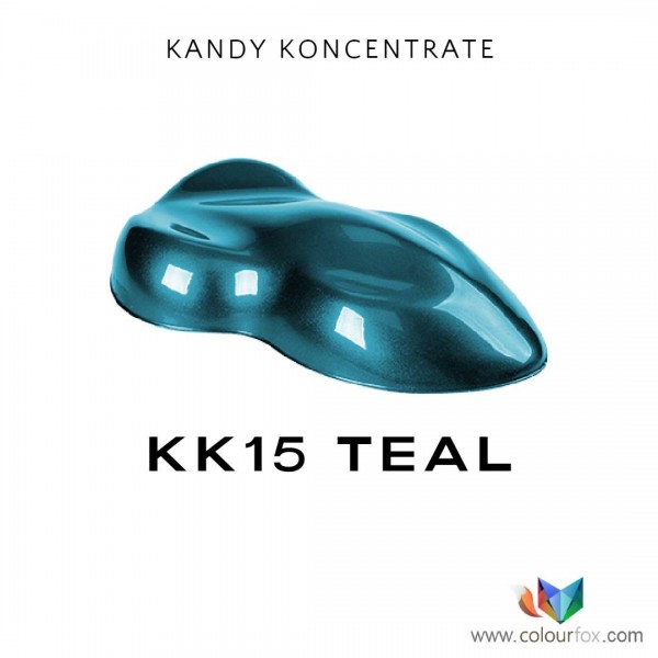 kit-KK15-TEAL-kandy-Koncentrate-house-of-colourfox-paints