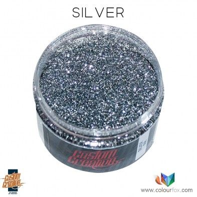 silver-farben-metal-flakes-funkeln-custom-creative