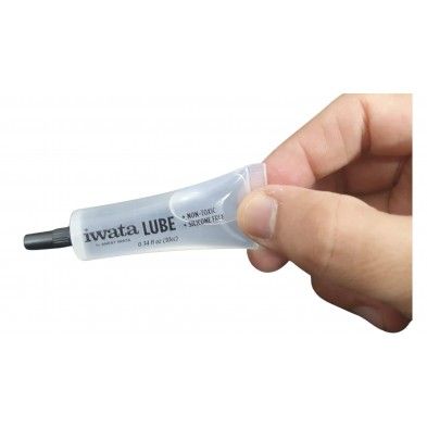 Lubricant for Airbrushes SUPER LUBE IWATA 14ml