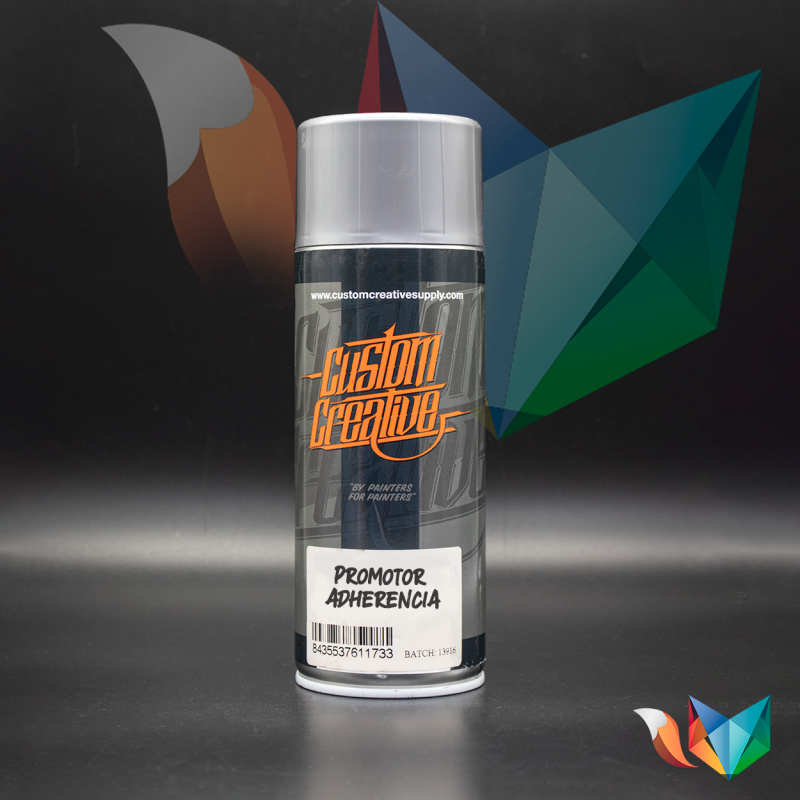 Spray Adhesion Promoter Plastic - Custom C