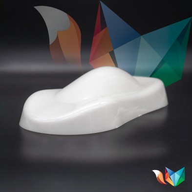 Carshapes für Musterteile Weiss oder Schwarz 22cm