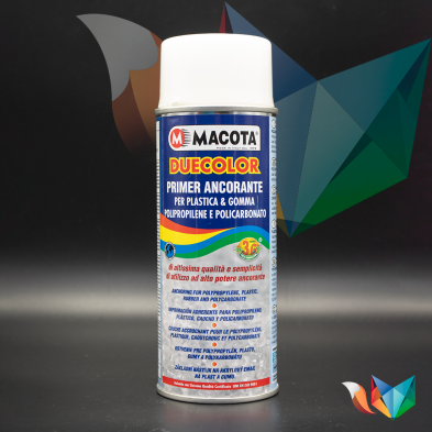 Spray Primer Plastik und Gummi MACOTA