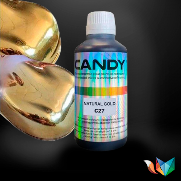 Candy Konzentrat 250 ml - STARDUST FARBEN
