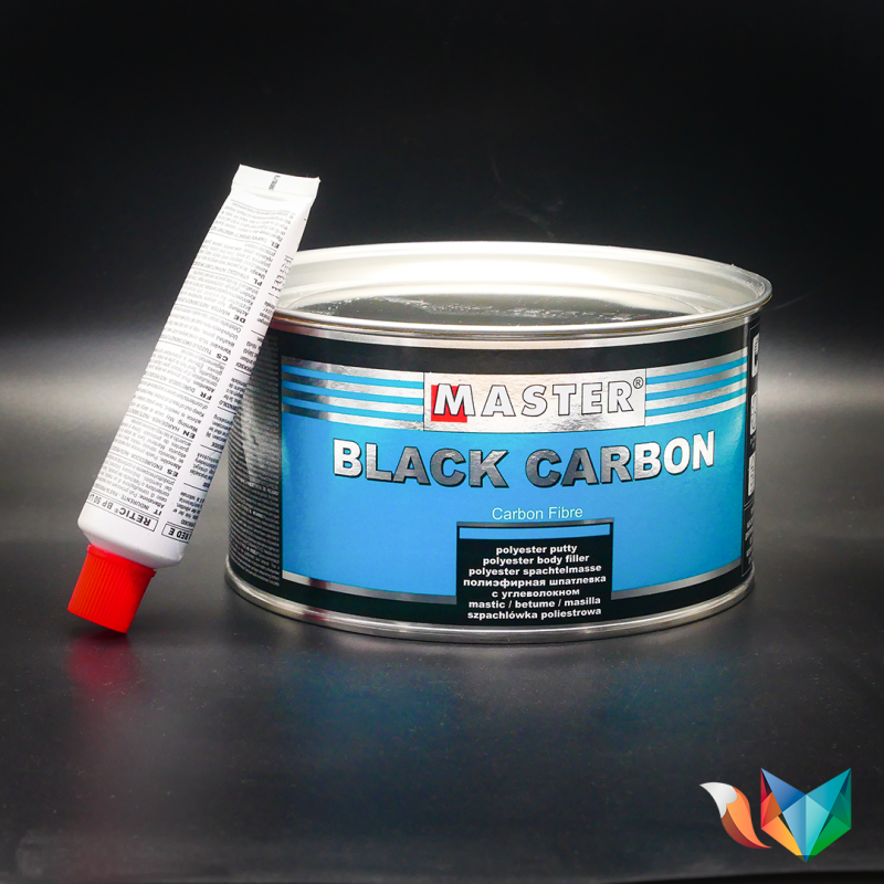 Masilla Fibra Carbono MASTER – 1 Ltr.