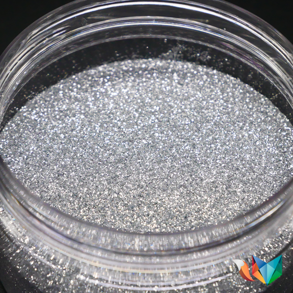 Metal Flake Silver - ColourFox