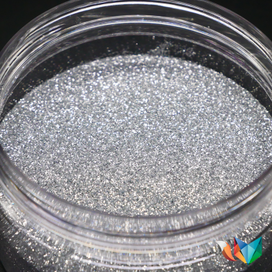 Metal Flake Silver - ColourFox