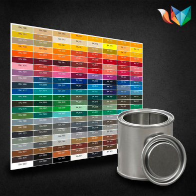 Pintura Bicapa RAL - PREMIUM 250ml