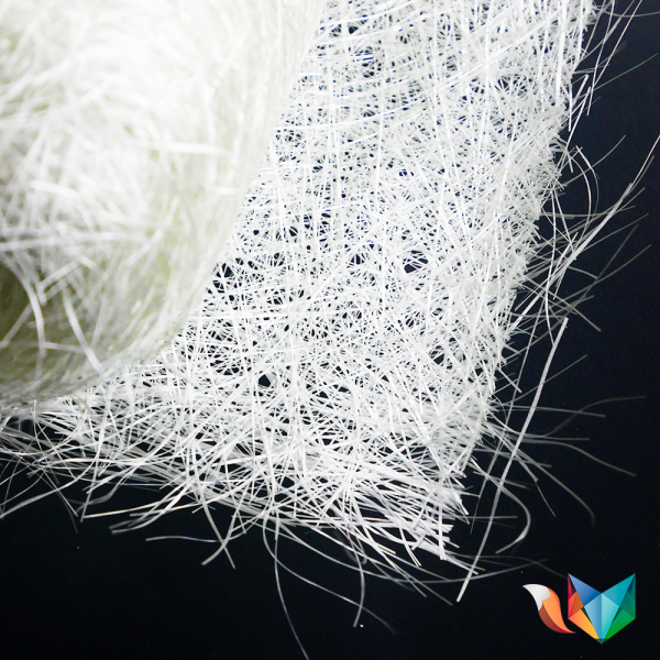 FIBRA DE VIDRIO MAT-300 GR/M2 - Laminados y Moldes