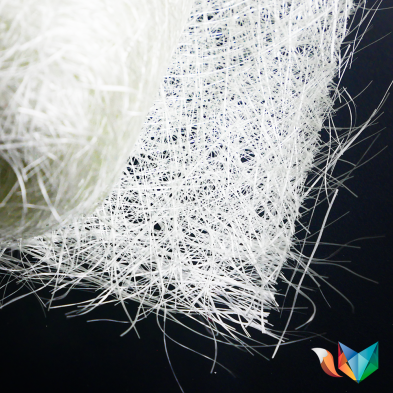 FIBRA DE VIDRIO MAT-300 GR/M2 - Laminados y Moldes