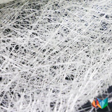 FIBRA DE VIDRIO MAT-300 GR/M2 - Laminados y Moldes