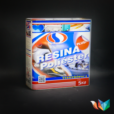 Resina de Poliester – PLAINSUR
