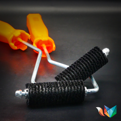 Rodillo BRISTLE - 28 mm