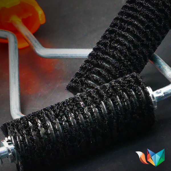 Rodillo BRISTLE - 28 mm