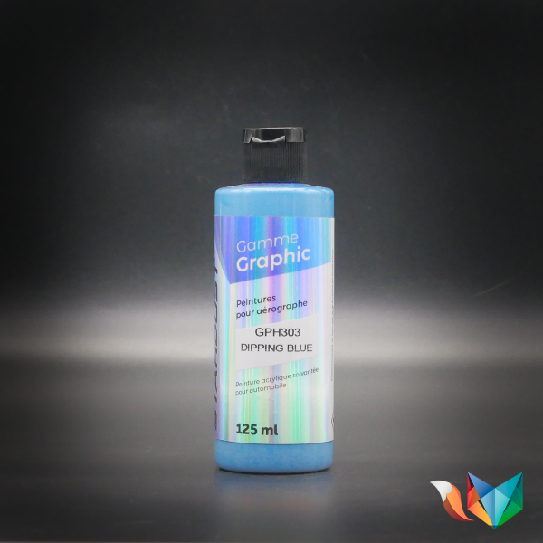 Pinturas Dipping Graphic