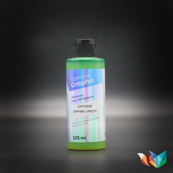 Pinturas Dipping Graphic