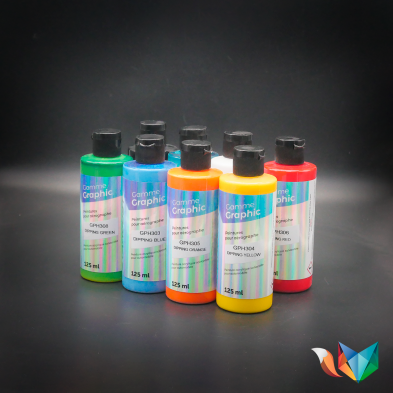 Pinturas Hidroimpresión H2O