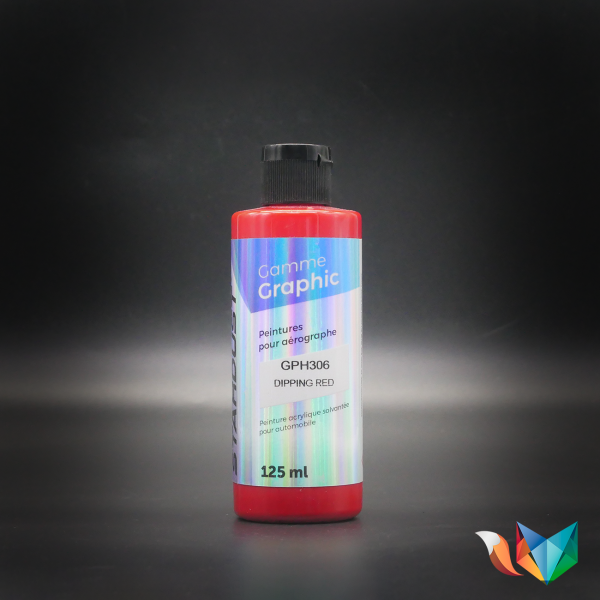 Pinturas Dipping Graphic