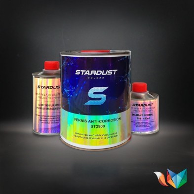 Barniz anticorrosivo ST2900 - kit 7 L.
