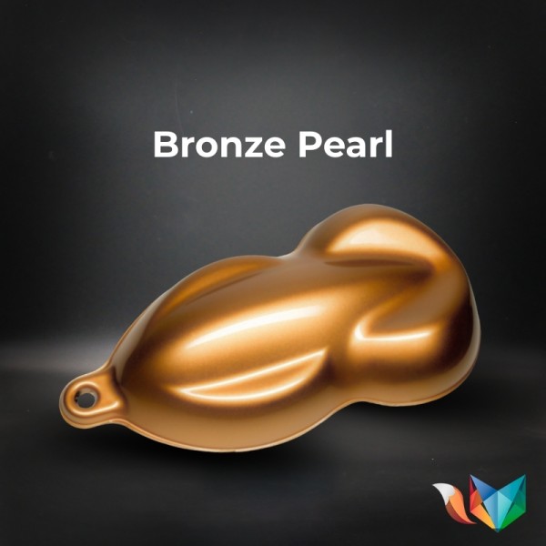 Terracotta Pearl Effektlack