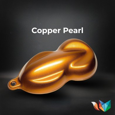 copy of Terracotta Pearl Paint