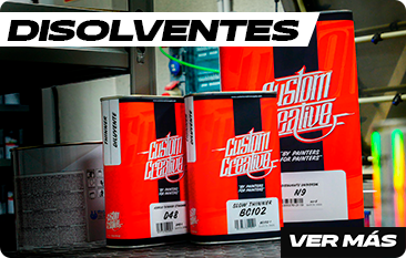 Disolventes