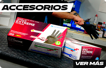 Accesorios