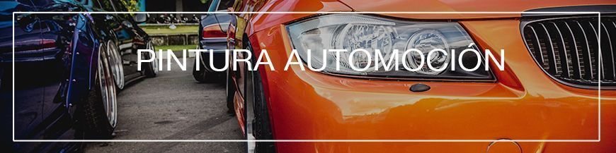 Pintura Automoción