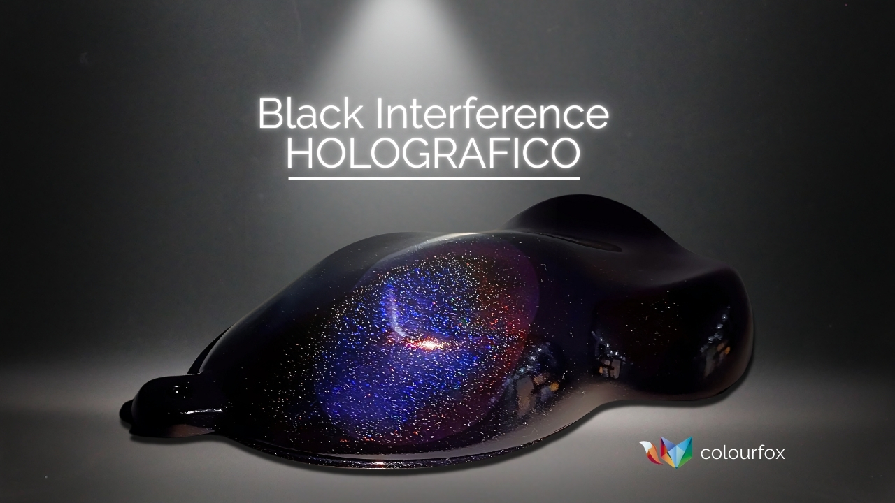 Black Interference Holográfico: De la sombra al espectáculo