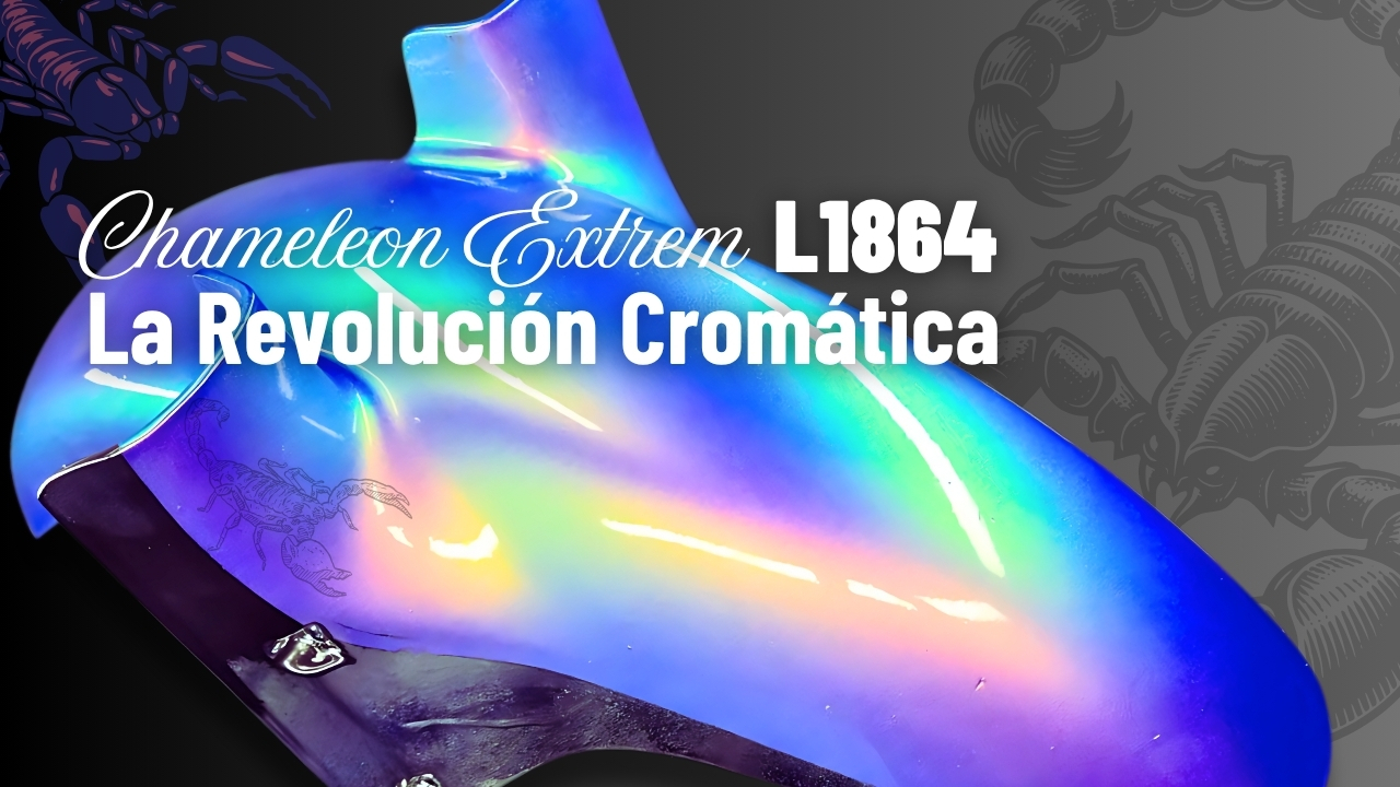 Chameleon Extrem L1864: La Revolución Cromática