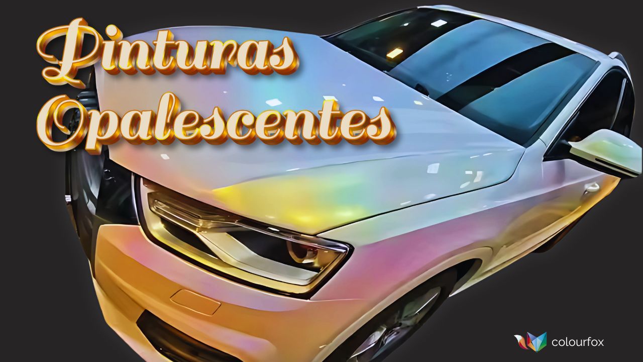 Pinturas Opalescentes 